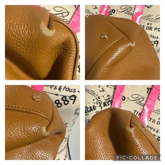 🎉HP🎉Tory Burch Marion Tote - Picture 9 of 9